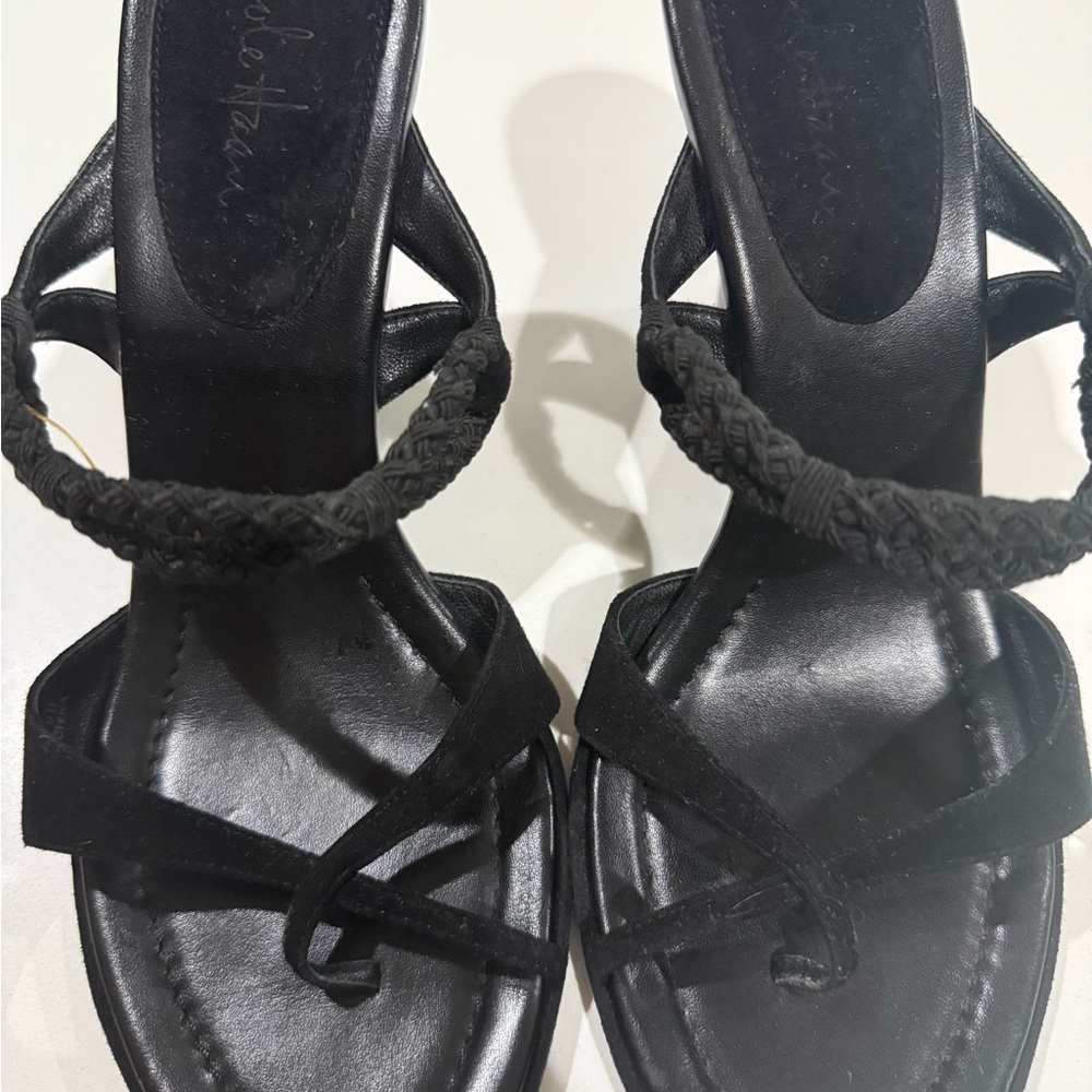 Cole Haan Black Women's Sandals